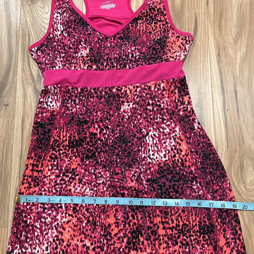 Tek Gear Dry Tek Pink Sport Dress - image 6